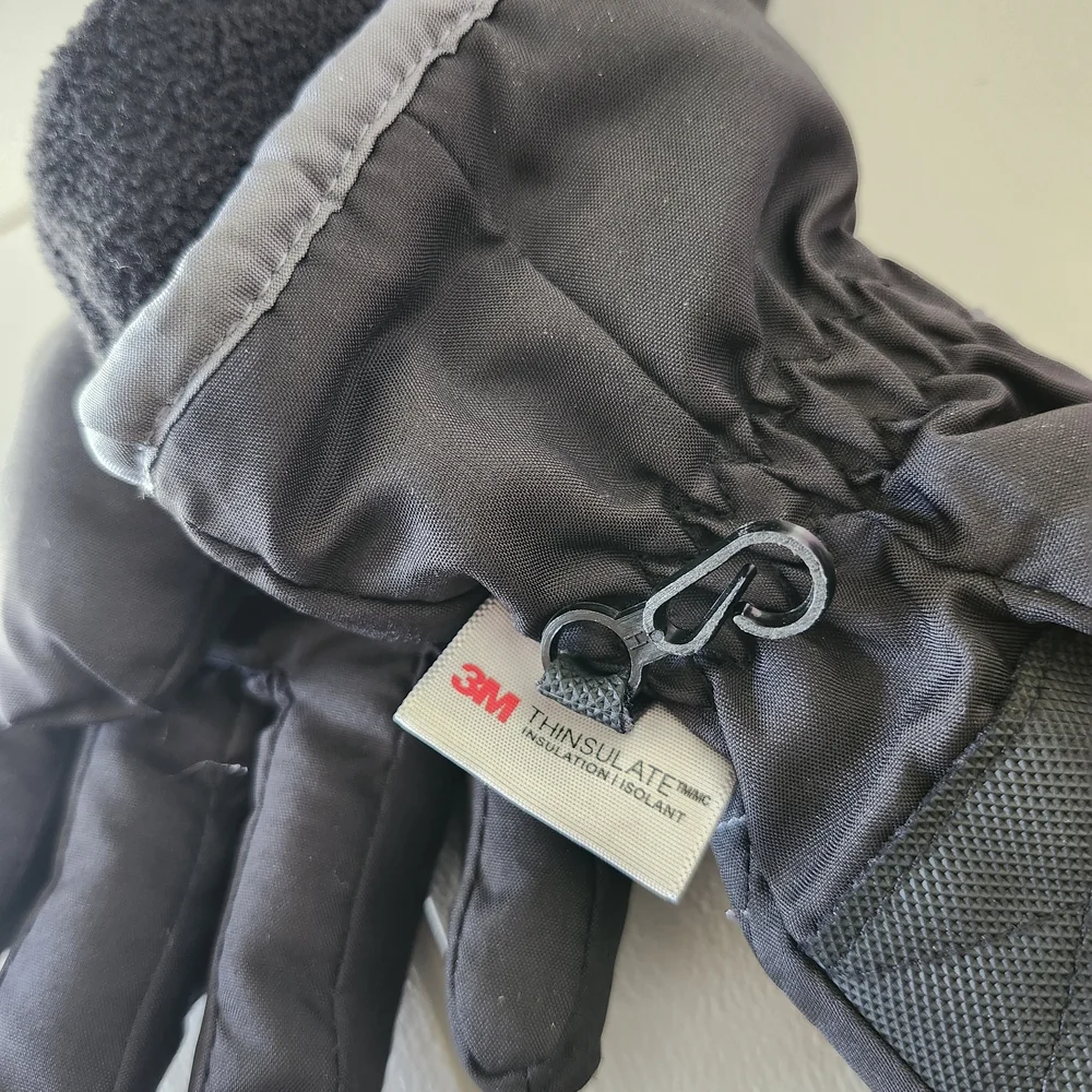 3M Thinsulate padded insulated